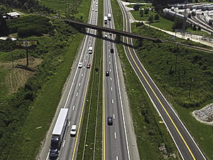 I-85 Southbound