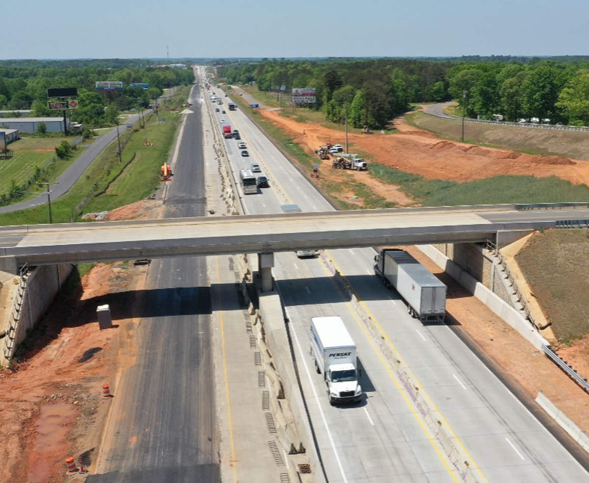 Construction at Sunny Slope